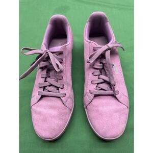 Womens Vintage Puma Suede Low Top Sneakers Shoes Women’s Size 8.5